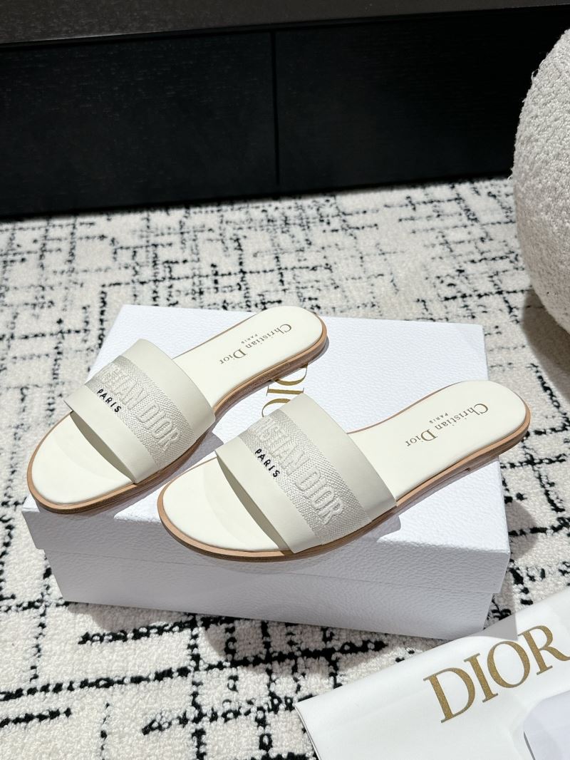 Christian Dior Slippers